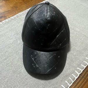 Disney 50TH Pleather Hat!